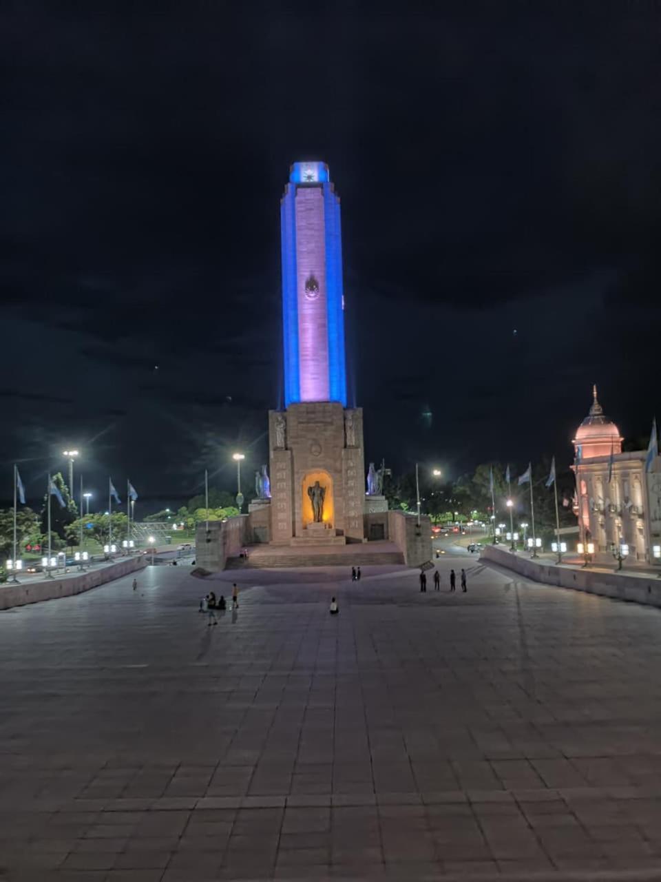 Mono Ov Lagos Rosario Esterno foto