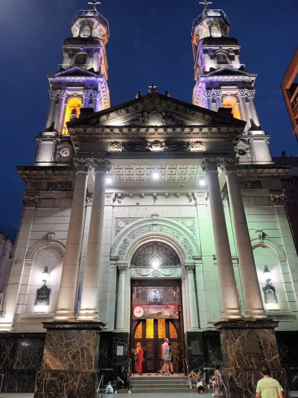 Mono Ov Lagos Rosario Esterno foto